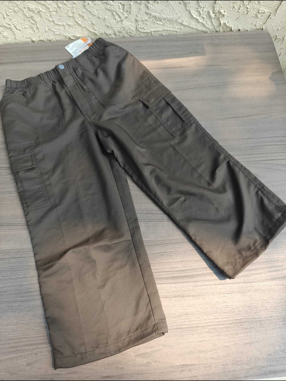 Champion Cargo Pants - Brown XS